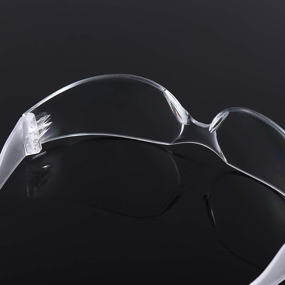 Eyewear Anti-dust Anti-impact Eye Protective Glasses Safety Goggles Splash proof Windproof Safety