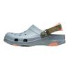 Crocs All-Terrain Clog Lightweight Slip-On Clogs Unisex Clogs Blue 206340-3WK
