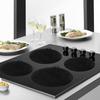 Electric Protector Silicone Anti Slip Mat High Temperature Resistance Heat Insulated Mat
