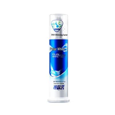 Leng Suan Ling Polar White Anti-Sensitivity Pump Toothpaste