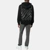 OFF WHITE Sweatshirt Men's Black OMBE013C99FLE0071001