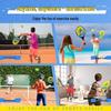 Children's Outdoor Beach & Lawn Fun Parent-Child Racket Set In Stock