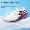 Men's Shoes Mesh Surface Breathable Deodorant Youth Sports Leisure Carbon Plate Game Shock Absorbing Running Shoes