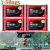 1/2/3/5 Pack Car Glass Oil Film Removal Wipes Auto Windshield Cleaning Wipes Car Rearview Mirror Cleaner Wipes for Auto Cleaning