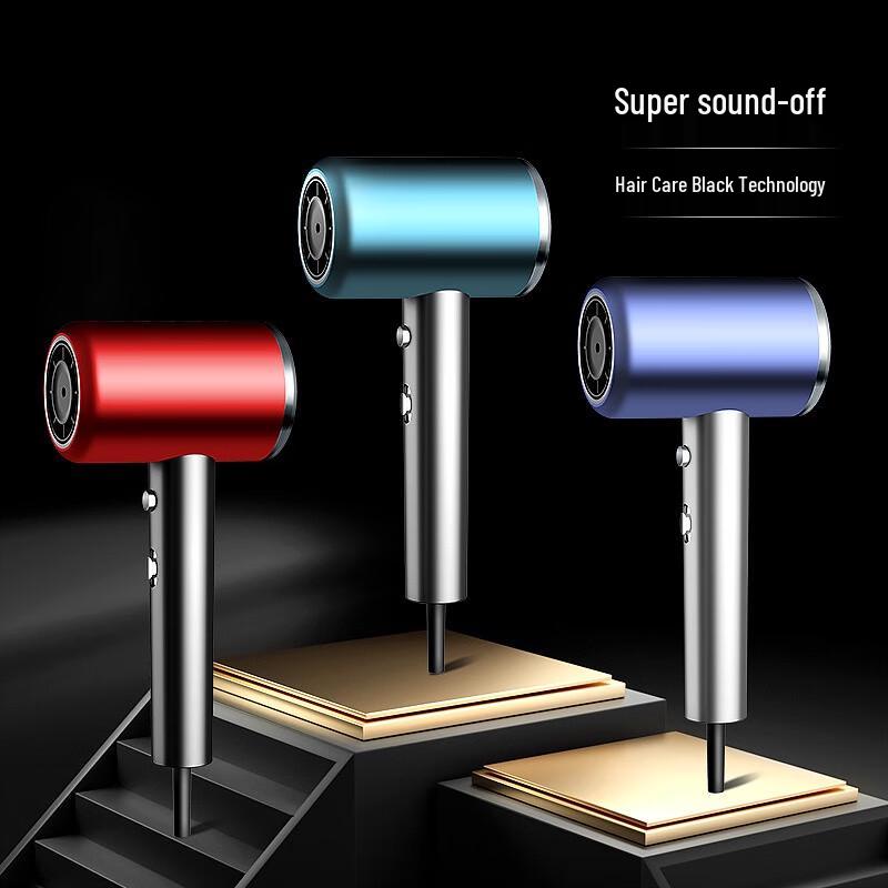High-Speed Negative Ion Hair Dryer