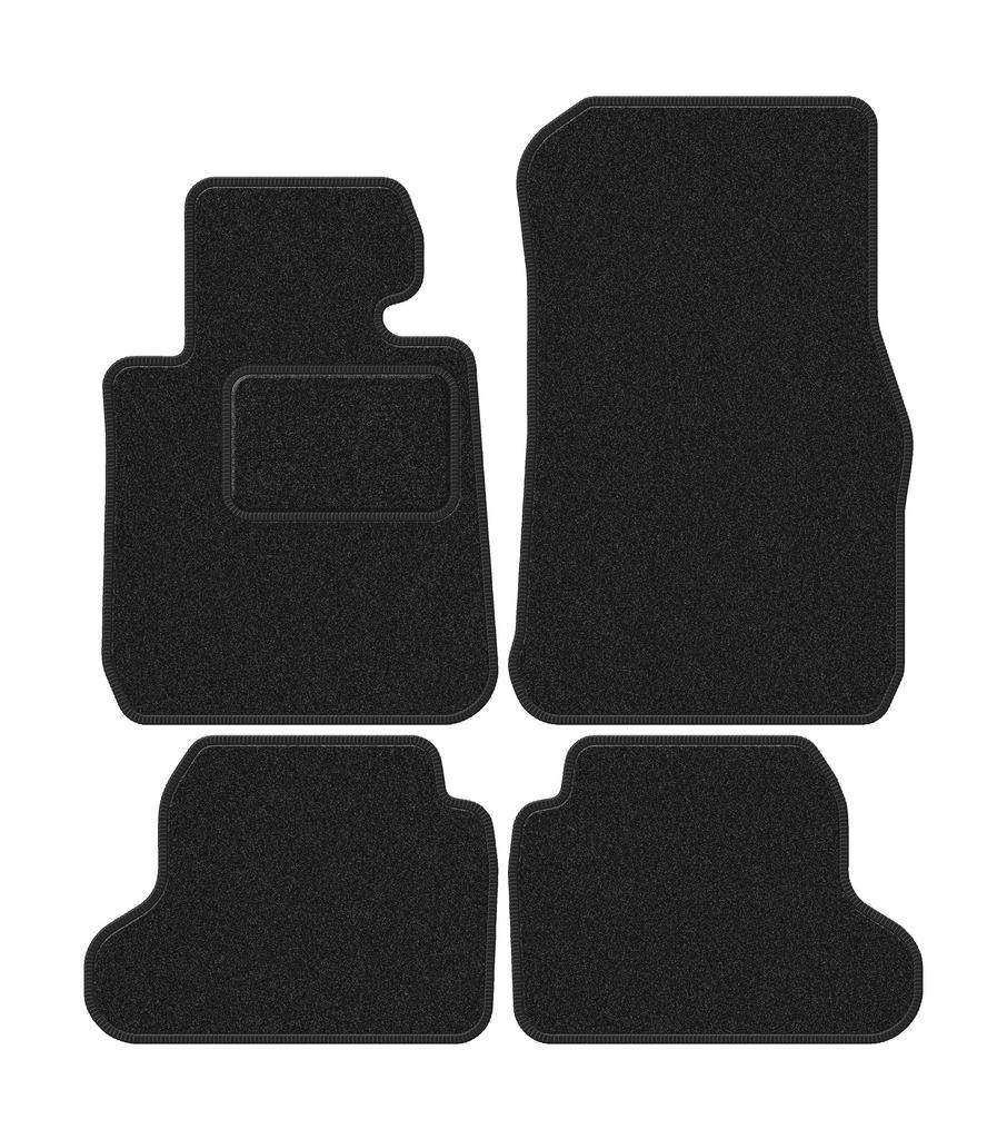 Tappetini per auto ANTHRA per: BMW 2 F22 Coupé (2014-2022)