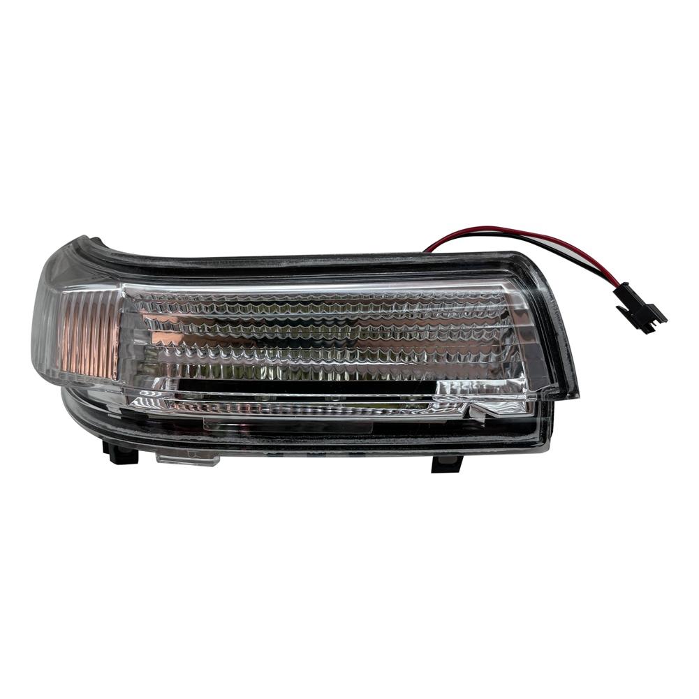 Right Rearview Mirror Turn Signal Indicator Repeater Lamp for Pajero Montero V73 V77 V75 V87 V93 V97 2006+