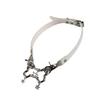 Y2K Gothic Star Collar Choker Necklace for Women