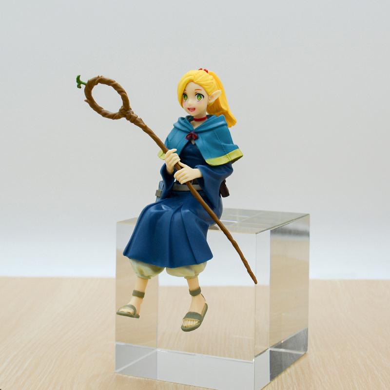 UP PARADE Swacchao! Delicious in Dungeon Marcille Donato Anime Figure Dungeon Meshi Laios/Falin Action Figure Model Doll Toy
