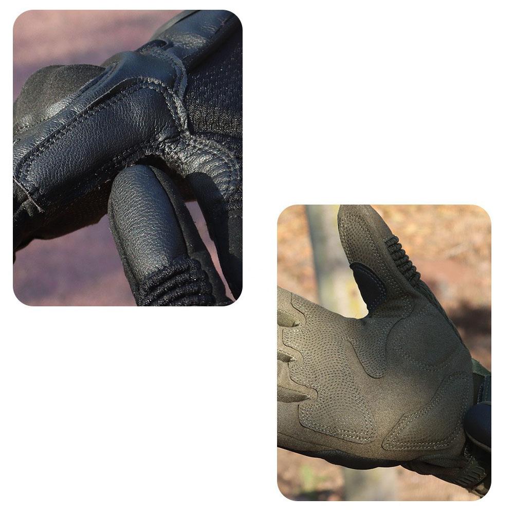 Men's Touch Screen Gloves Cycling Sports Outdoor Motorcycle Gloves Riding Running Hunting Airsoft Combat Gloves