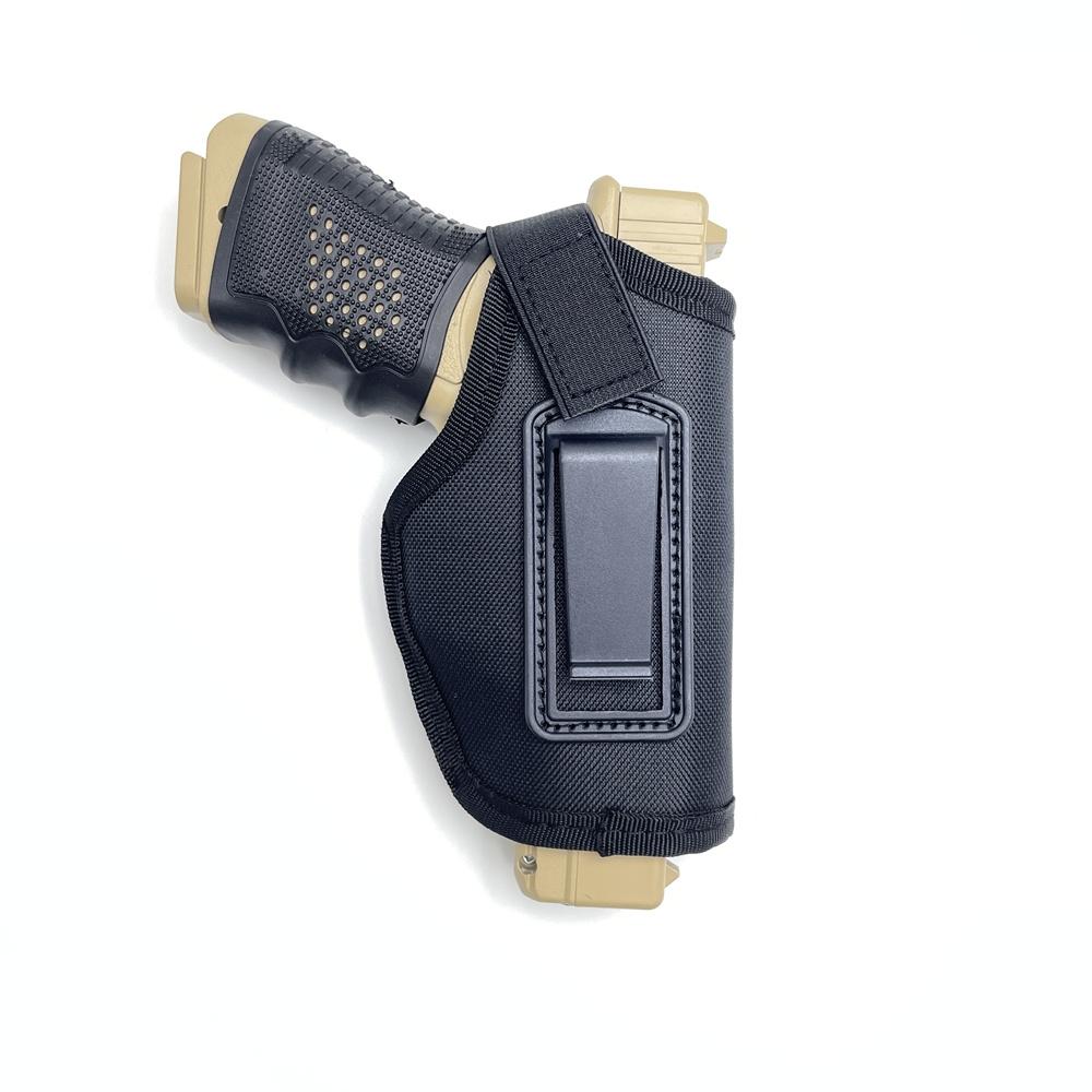 Taktisches Jagdtaschenholster für den Außenbereich 1000D Nylon Verdeckte Pistolen Tasche für Glock Sig Sauer Beretta Kahr Bersa IWB Holster Werkzeug für den Außenbereich