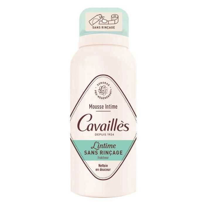 Cavaillès Fresh Intimate Mousse 100 Ml