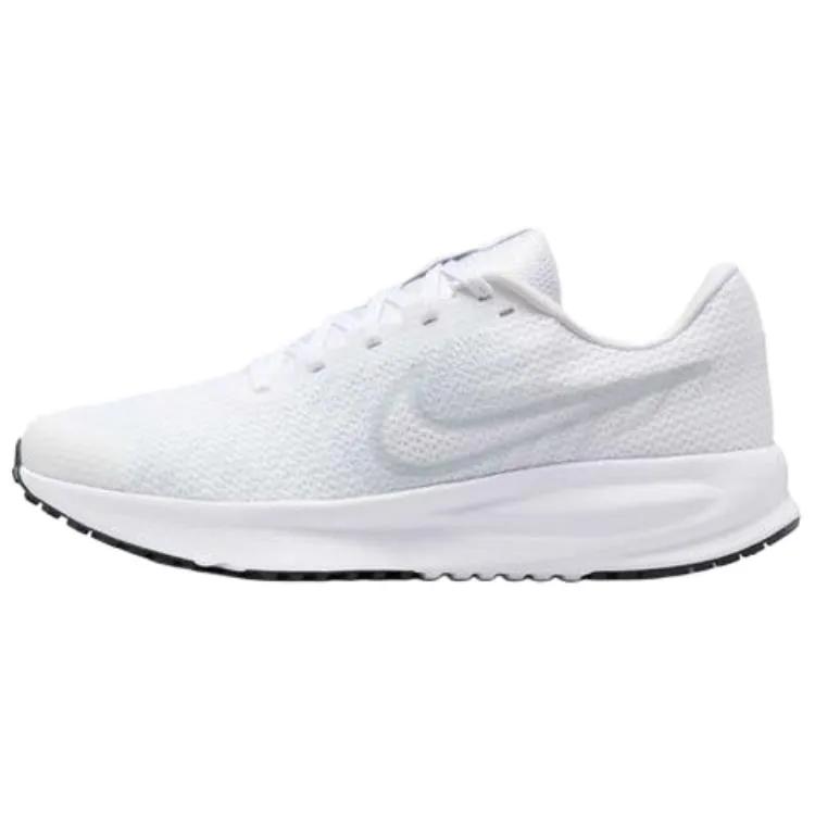 Nike Womens Run Defy 'White Pure Platinum' (women's sizes) White / Black / Pure Platinum Running Shoes HM9593 103
