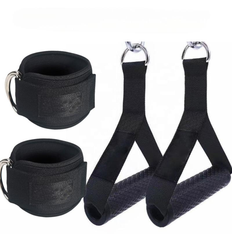 1 Pc Pull Rope Pull-up Horizontal Bar Handhold Elastic with Resistance Exercise Fitness Accessories Handhandle Rubber Handle