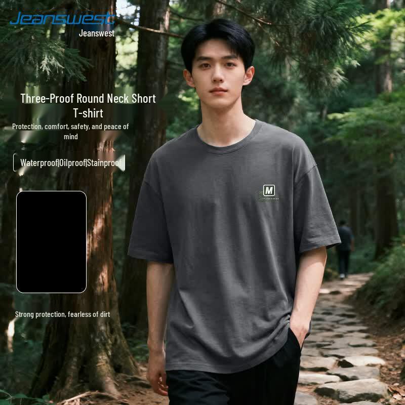 

Jeanswest Casual Short Sleeve T-Shirt M