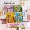 Kids' Stationery Set: Pencil Case for Back To School & Gifts