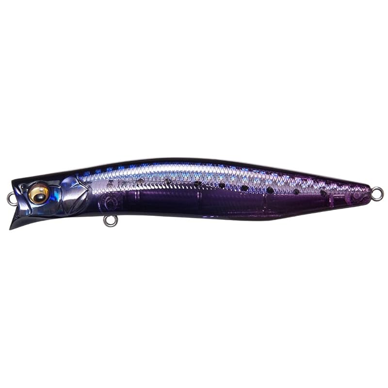 

Megabass lure KAGELOU 100F HT purple neon sardines