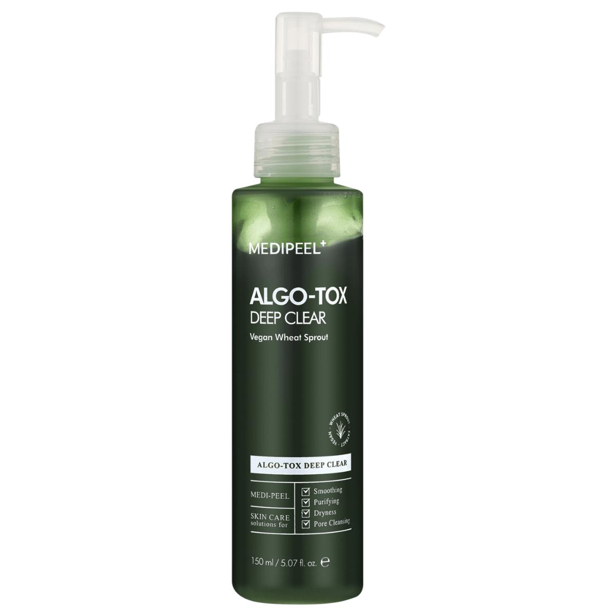

MEDI-PEEL Algo-Tox Deep Clear 150 ml - Purifying Facial Cleanser