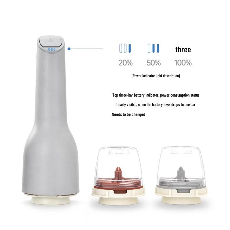 FINAMILL Elektrisk kryddkvarn