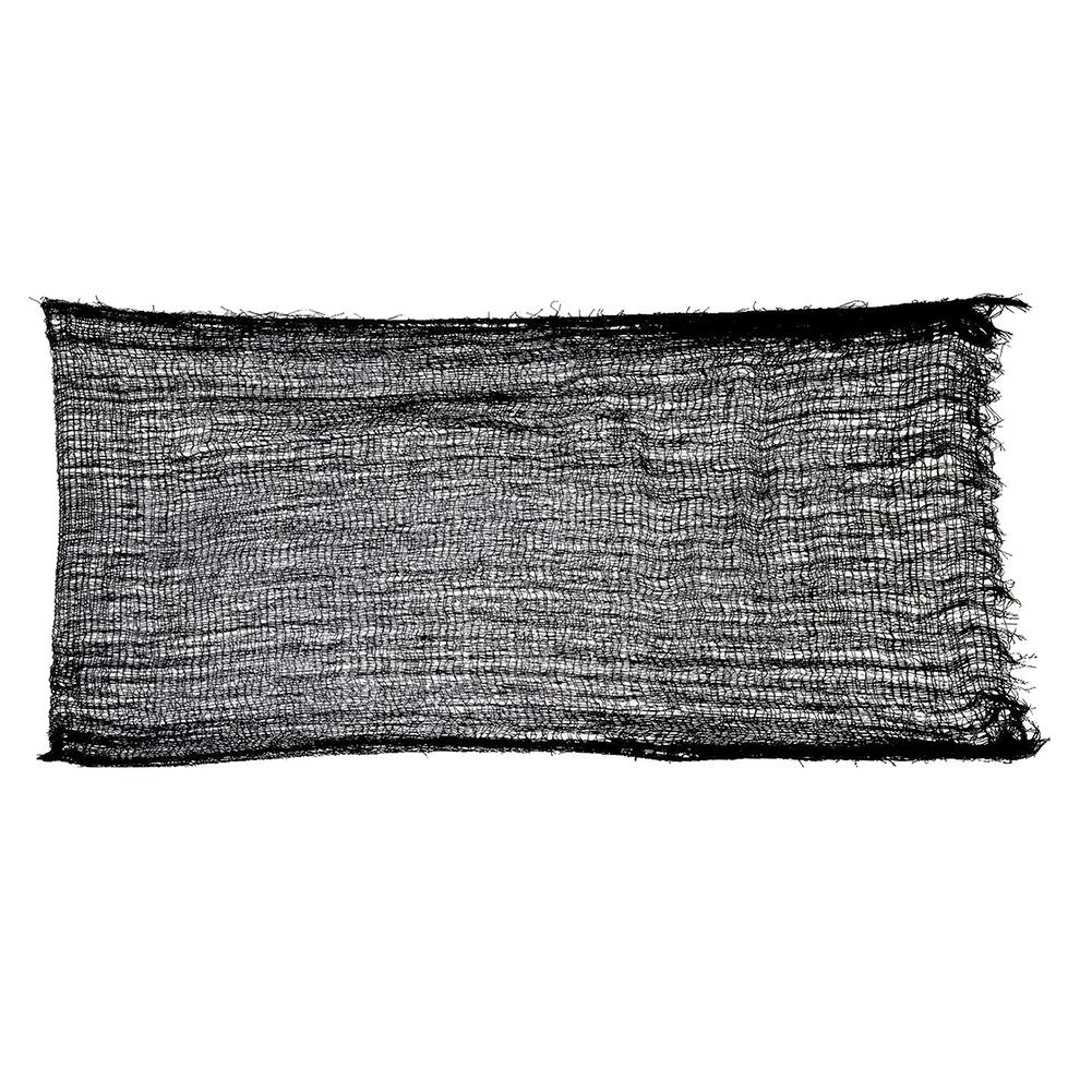 Halloween Decoration Black Gauze 183x76cm Artificial Spider Web For Haunted House Decor DIY Creepy Cloth Home Decor Party Props