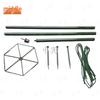 Zhongxun Tarnnetz Stützstangen-Set