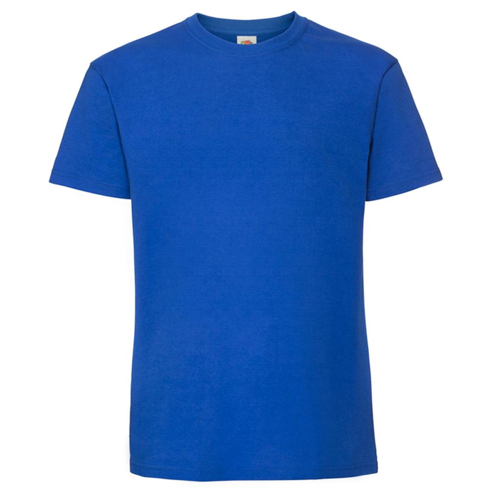 Fruit of the Loom Unisex Adult Iconic 195 T-Shirt