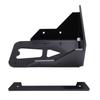 Trolling Motor Mount with Aluminum Locking Lip Transom Motor Mount Bracket for Kayak