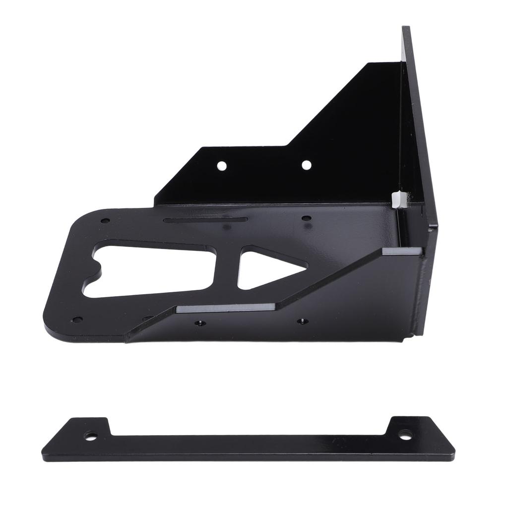 Trolling Motor Mount with Aluminum Locking Lip Transom Motor Mount Bracket for Kayak