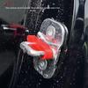 Silicone Car Door Lock Buckle Shock Absorbing & Protective Pad
