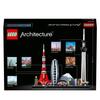 Lego® architecture - tokyo - skyline (21051) - 547 pièces - pour adultes