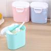 Portable Large-Capacity Sealed Milk Powder Storage Box for Infants and Toddlers