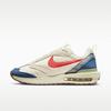 Nike Air Max Dawn Kokosmilch Rot Marineblau