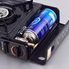 Compact Butane Gas Stove for Outdoor BBQ and Household Use