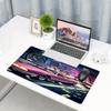 Grand Theft Auto VI Print Mouse Pad, Anti‑Slip Desktop Keyboard Mat, for PC Laptop Gaming Working Daily Use, Cool Festival Surprise Gift