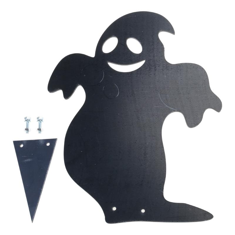 Halloween Black Hand Pumpkin Pile Figure Scary Statue Yard Signs Home Party Decoration