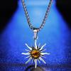 50CM(Necklace Size) – ვერცხლისფერი