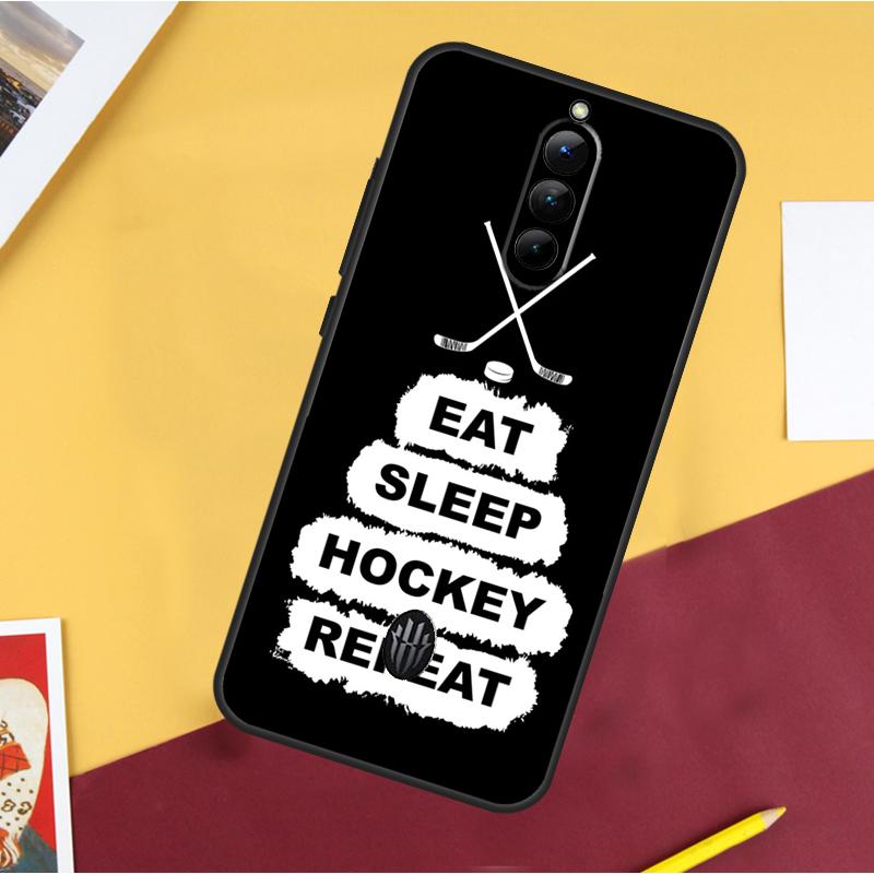 

Чехол для игрока в хоккей на льду для ZTE Nubia Red Magic 10 Air 5G 6R 6 7 6S 7S Pro 8 9 10 11 8S 9S 10S Pro Plus Red Magic 5G