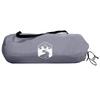 Tunnel Tent Grey and Orange 2 Person