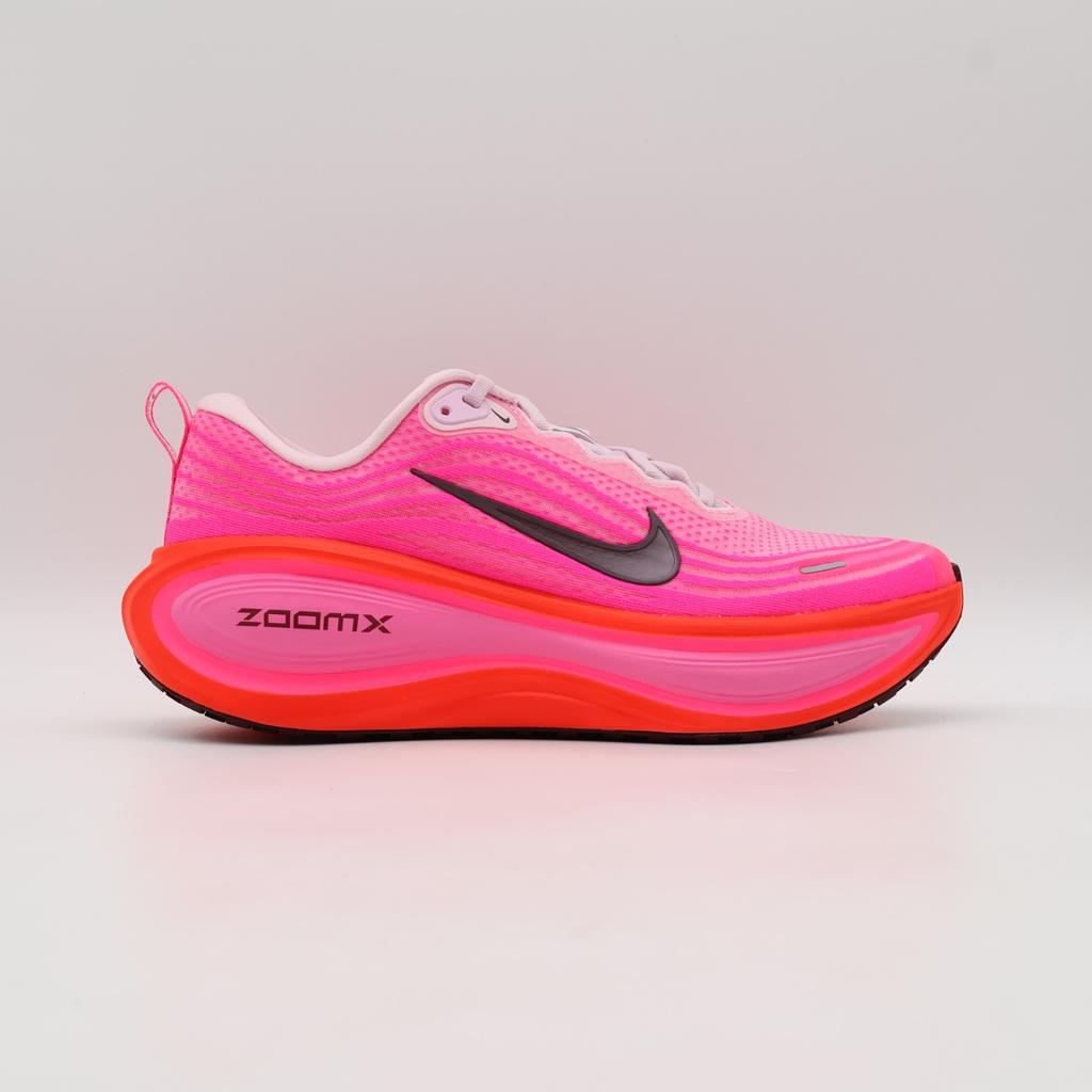HV8154-604 Nike Vomero Plus Hyper Pink Bright Crimson (Women's)