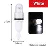 Fishing Light 15cm LED Underwater Signal Blinker for Saltwater Freshwater Boat Pier Night Fishing Enhanced Range