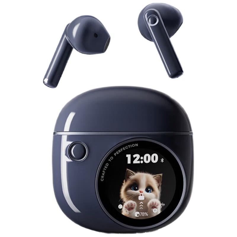 

EDIFIER PAI True Wireless Semi-in-ear Bluetooth Earbuds