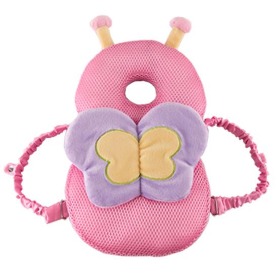 Protective Cushion Strap Design Anti Fall PP Cotton Toddler Head Protection Pad for Indoor