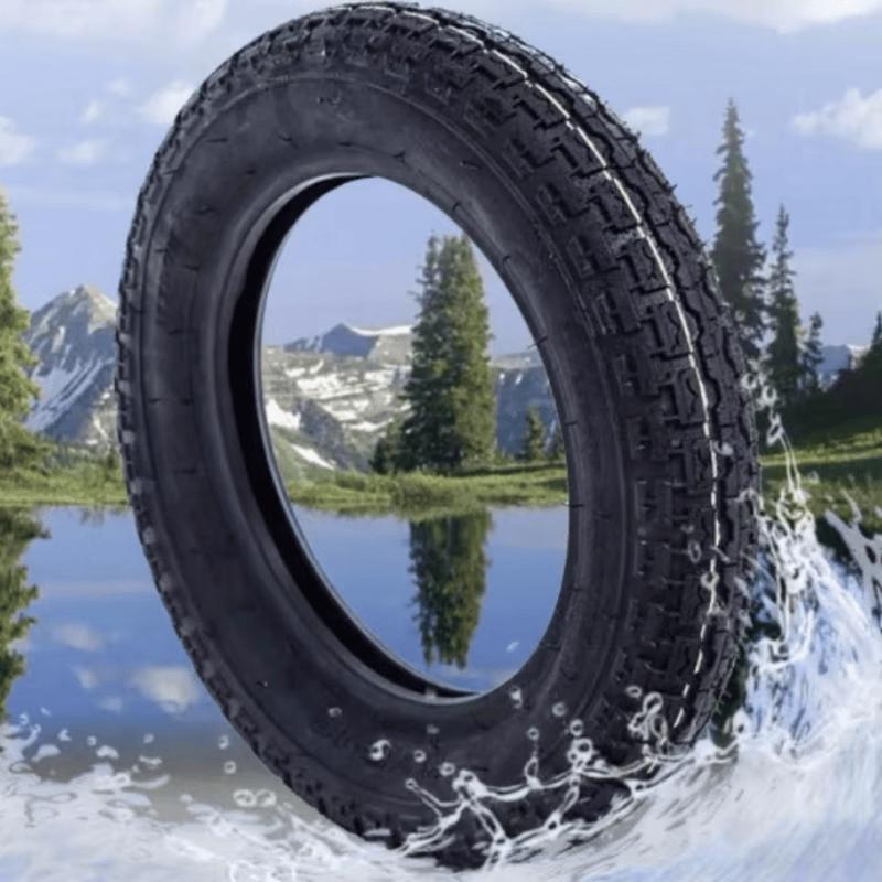J.SU Electric Tricycle Tire Set