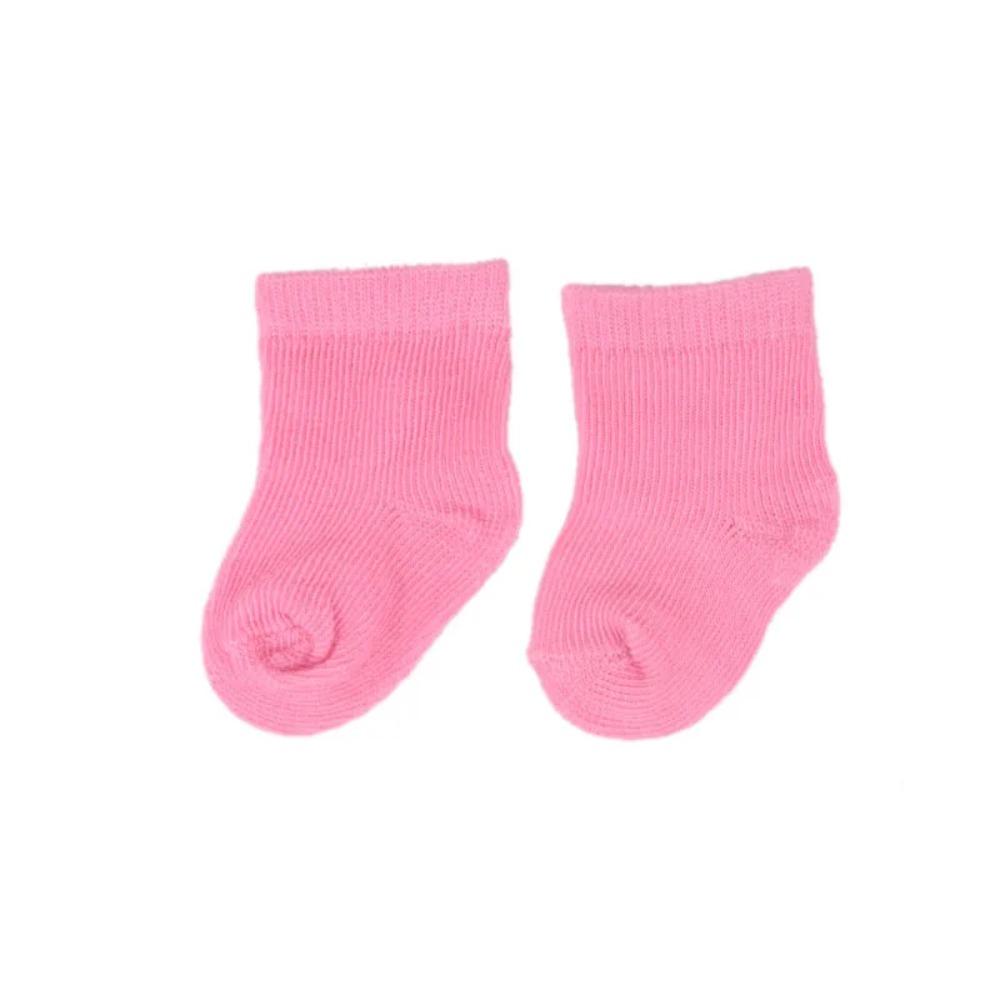 Doll Clothes Pink Skirt Flamingo Bkini,Bunny Hairpin,Shoes For 18Inch American Toy&43cm Baby Doll Accessories Birthday Gift