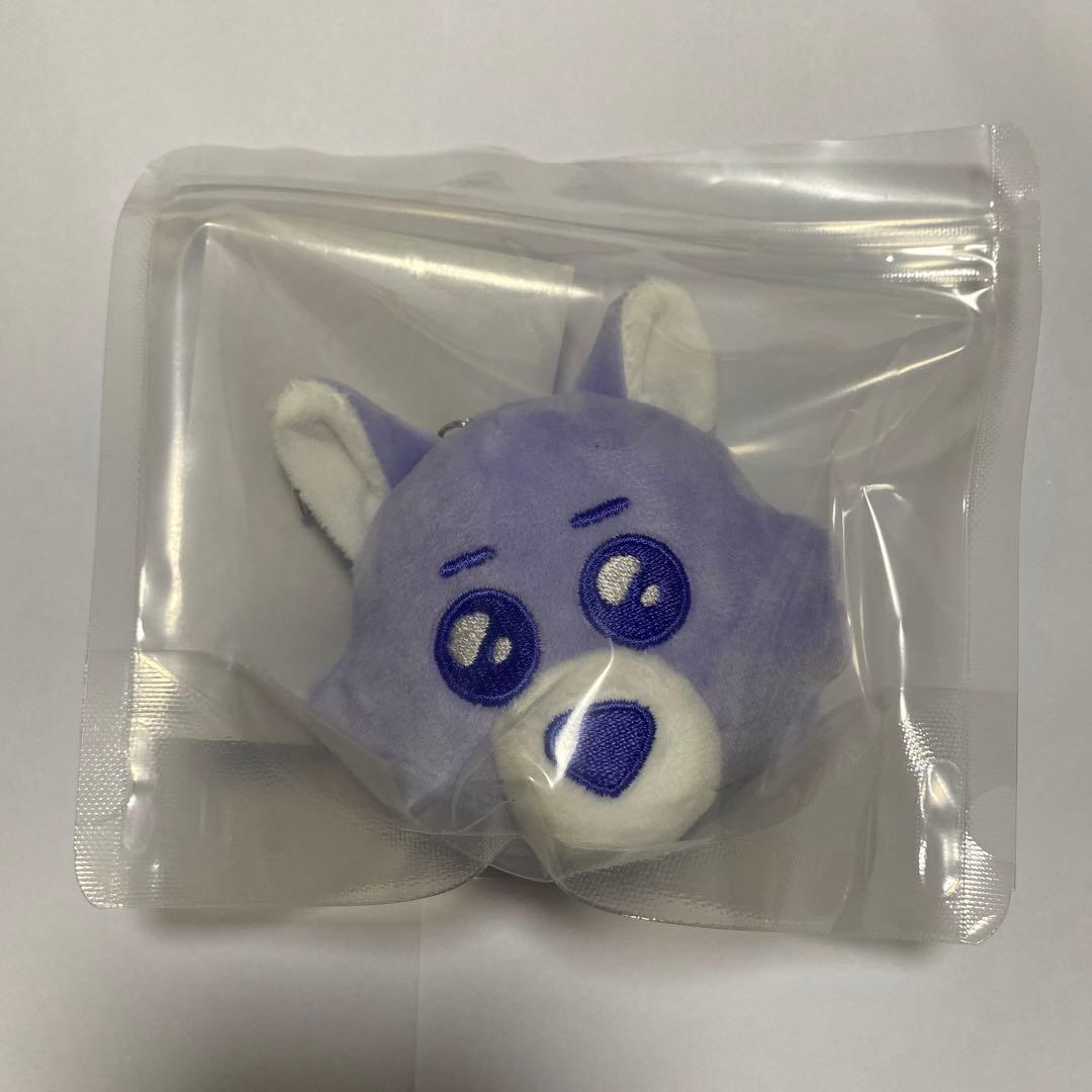 

[USED] BOYNEXTDOOR No Genre Punekudo Key Ring Myonmyon