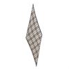 Vielseitiger modischer und eleganter Schal aus Maulbeerseide Herbst Neu Damen Doppelkrepp-Schal Sonnenschutz Warmer Schal