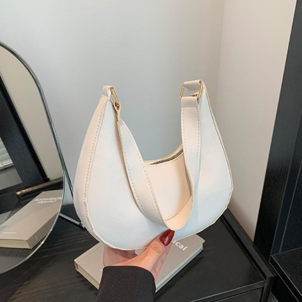 PU Leder Achseltasche Neues Design Hobo Bag Mode Handtasche