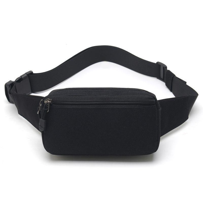 Men's Durable Construction Waist Bag: Sturdy, Small, and Ideal for Running
