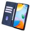 Redmi 10 Case Magnetic Flip Mobile Phone Case for Xiaomi Redmi 10 10A 10C 10X Pro Prime 2022 Leather Book Cover Card Slots