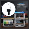 For Creality Hi Hotend Ceramic Heating Block Hi Combo Hotend Kit Hardened Steel All-In-One Nozzle 300°C 3D Printer Accessories